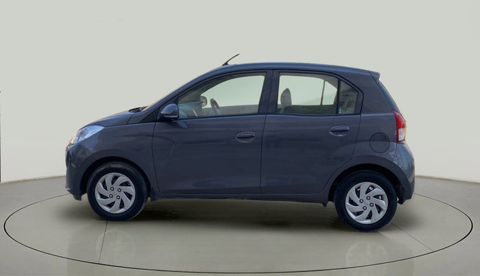 2018 Hyundai NEW SANTRO SPORTZ AMT, Petrol, Automatic, 10,276 km, Left Side