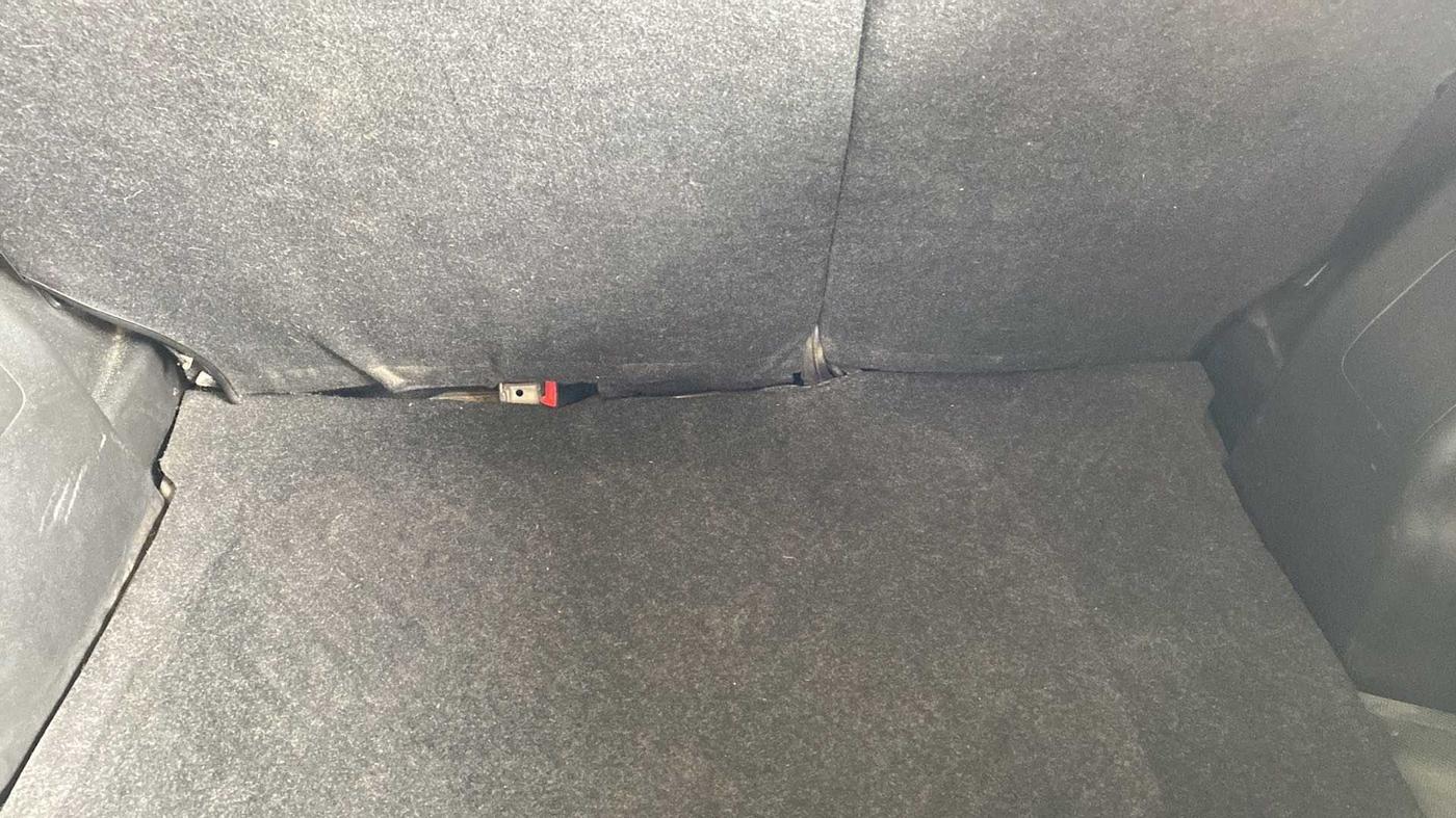 2021 Maruti Baleno ZETA PETROL 1.2, Petrol, Manual, 38,391 km, Boot Inside
