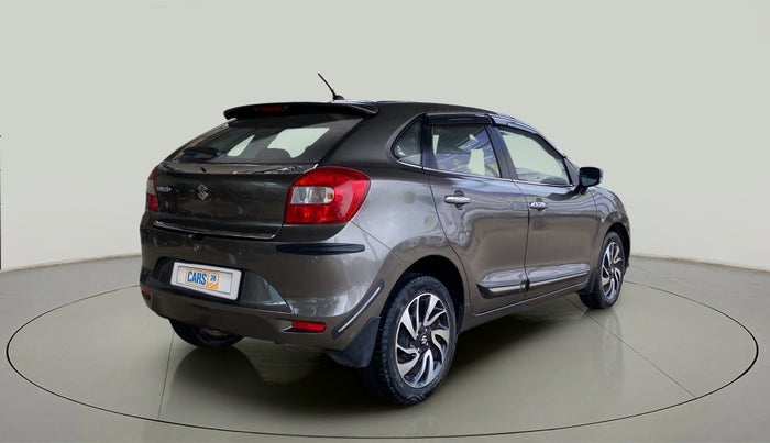 2021 Maruti Baleno ZETA PETROL 1.2, Petrol, Manual, 38,391 km, Right Back Diagonal