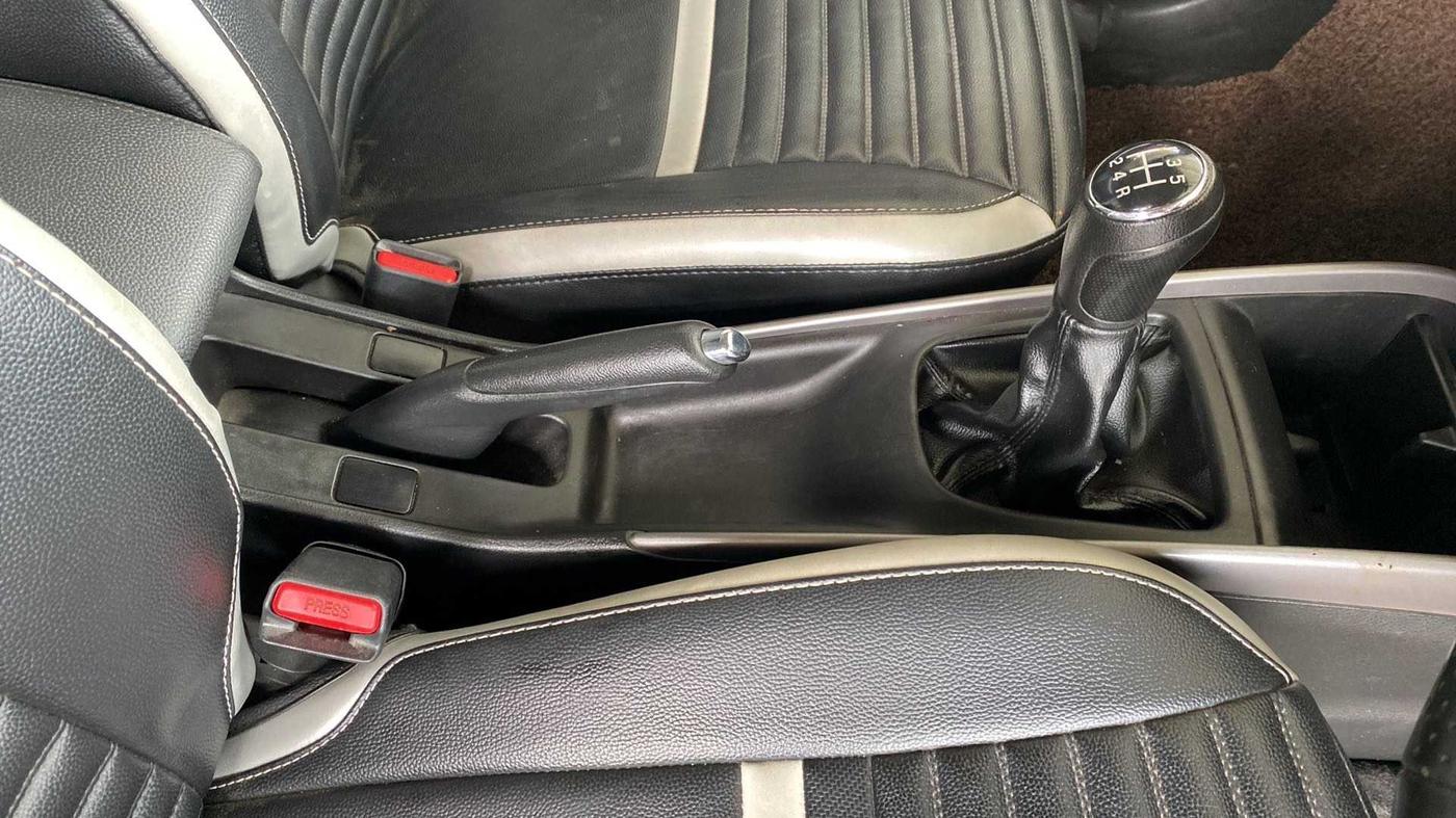 2021 Maruti Baleno ZETA PETROL 1.2, Petrol, Manual, 38,391 km, Gear Lever