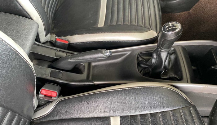 2021 Maruti Baleno ZETA PETROL 1.2, Petrol, Manual, 38,391 km, Gear Lever