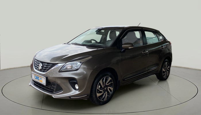 2021 Maruti Baleno ZETA PETROL 1.2, Petrol, Manual, 38,391 km, Left Front Diagonal