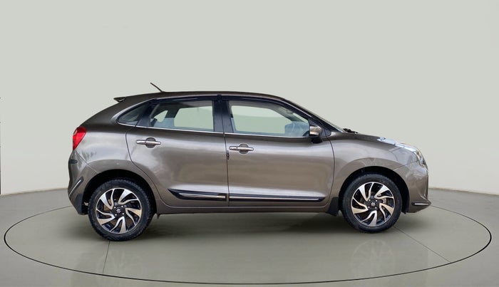 2021 Maruti Baleno ZETA PETROL 1.2, Petrol, Manual, 38,391 km, Right Side View