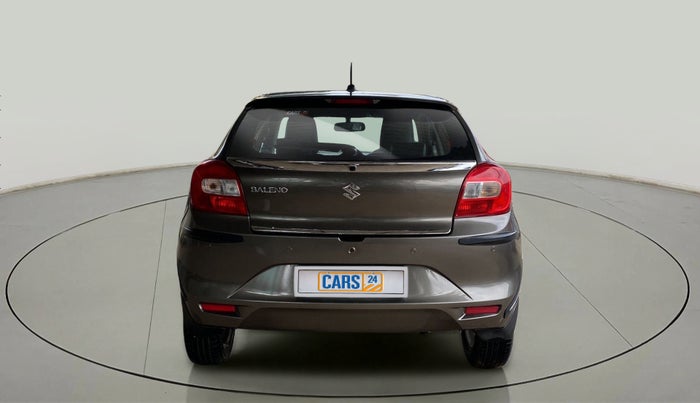 2021 Maruti Baleno ZETA PETROL 1.2, Petrol, Manual, 38,391 km, Back/Rear
