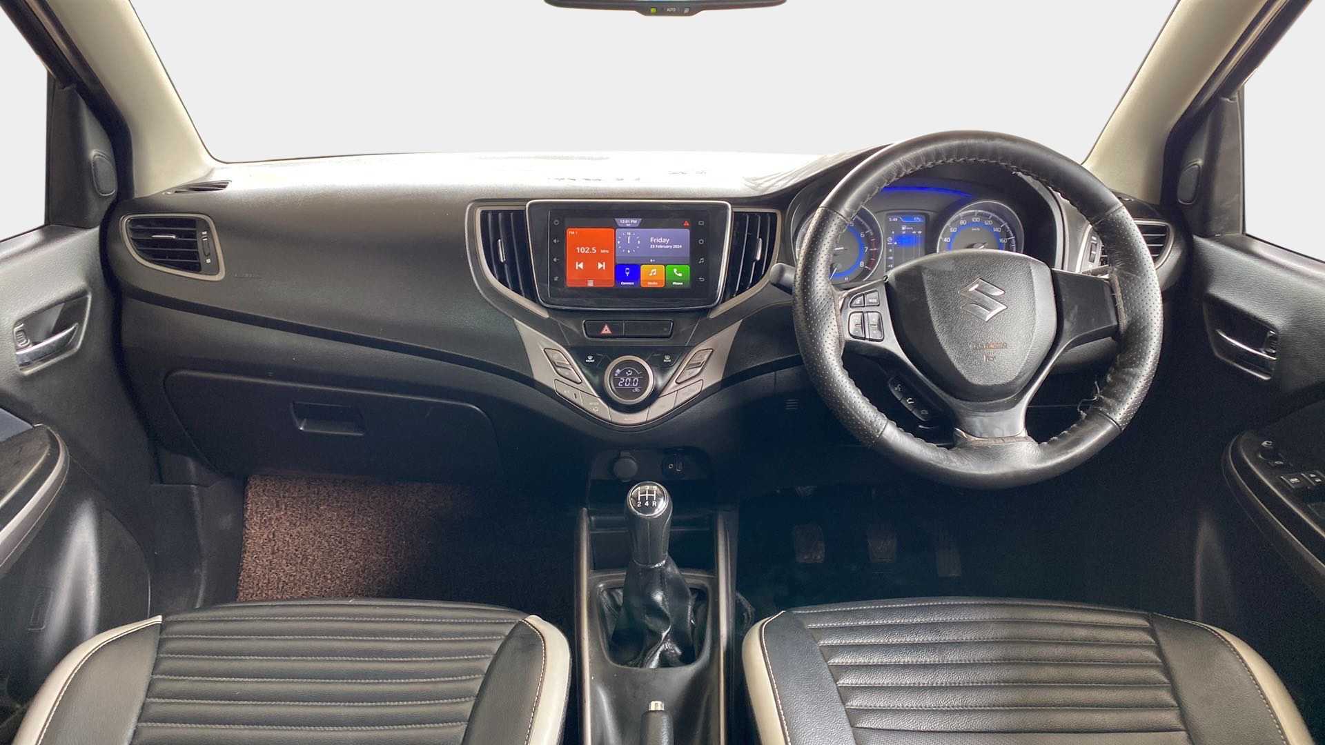 Interior