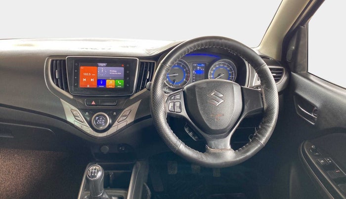 2021 Maruti Baleno ZETA PETROL 1.2, Petrol, Manual, 38,391 km, Air Conditioner