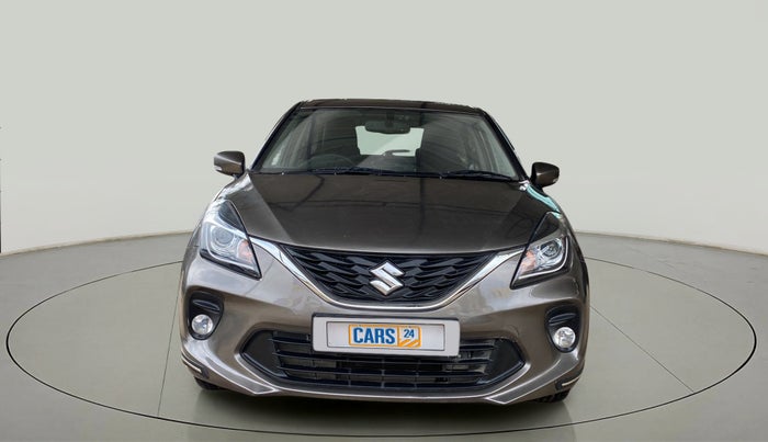 2021 Maruti Baleno ZETA PETROL 1.2, Petrol, Manual, 38,391 km, Front