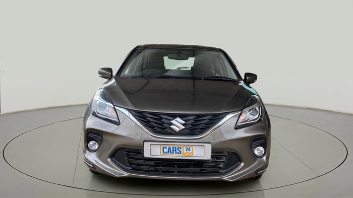 2021 Maruti Baleno ZETA PETROL 1.2, Petrol, Manual, 38,391 km, Front