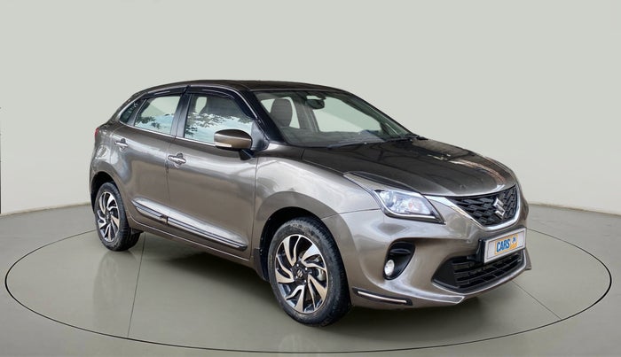 2021 Maruti Baleno ZETA PETROL 1.2, Petrol, Manual, 38,391 km, SRP