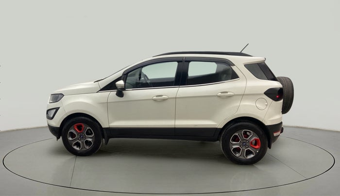 2020 Ford Ecosport TITANIUM 1.5 SPORTS(SUNROOF) PETROL, Petrol, Manual, 50,309 km, Left Side