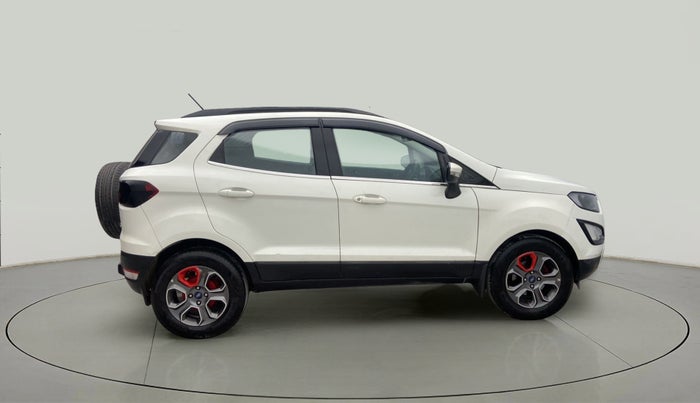 2020 Ford Ecosport TITANIUM 1.5 SPORTS(SUNROOF) PETROL, Petrol, Manual, 50,309 km, Right Side View