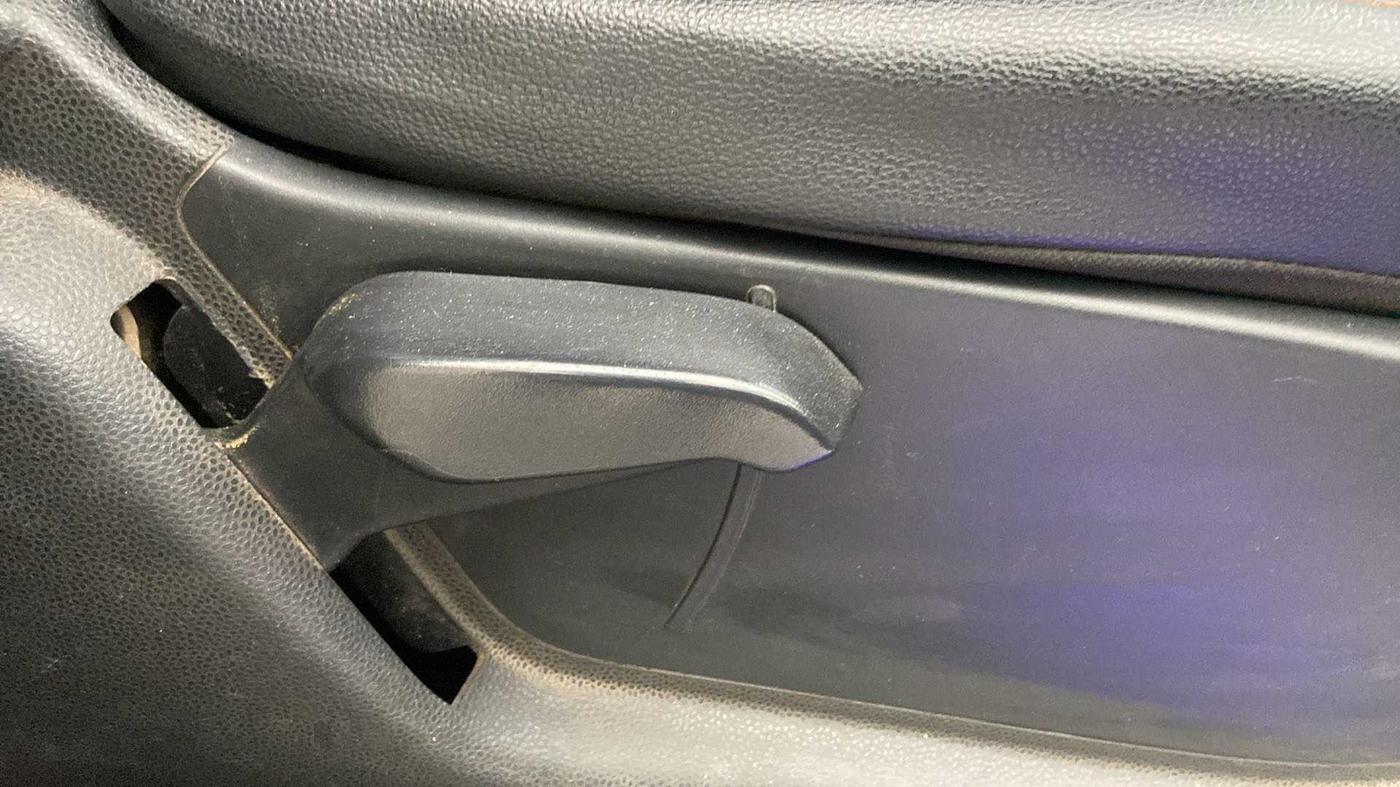 2020 Ford Ecosport TITANIUM 1.5 SPORTS(SUNROOF) PETROL, Petrol, Manual, 50,309 km, Driver Side Adjustment Panel