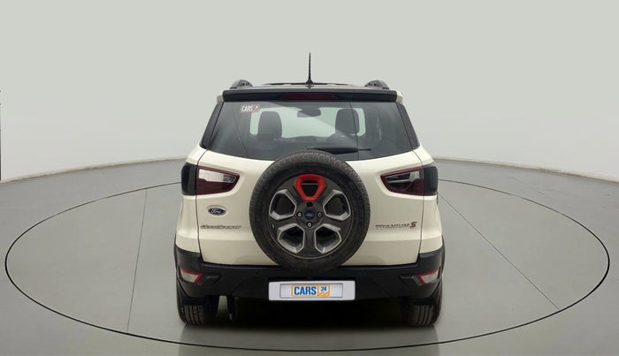 2020 Ford Ecosport TITANIUM 1.5 SPORTS(SUNROOF) PETROL, Petrol, Manual, 50,309 km, Back/Rear