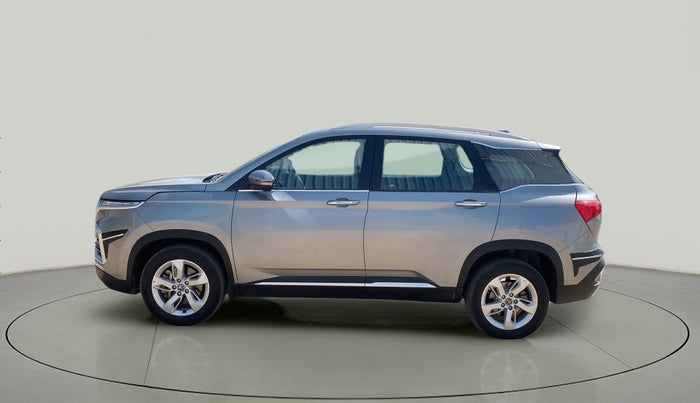 2019 MG HECTOR SUPER HYBRID 1.5 PETROL, Petrol, Manual, 22,013 km, Left Side