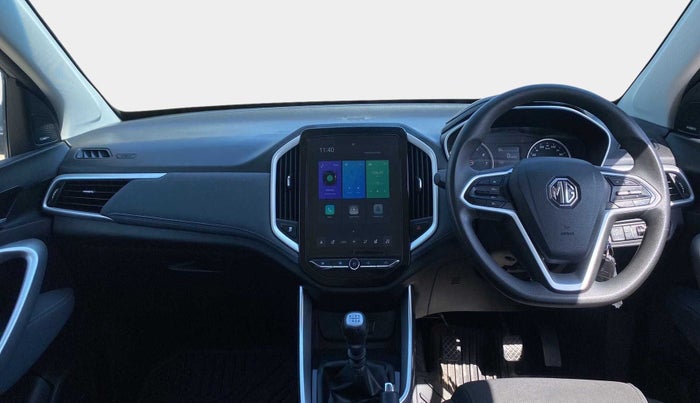 2019 MG HECTOR SUPER HYBRID 1.5 PETROL, Petrol, Manual, 22,013 km, Dashboard