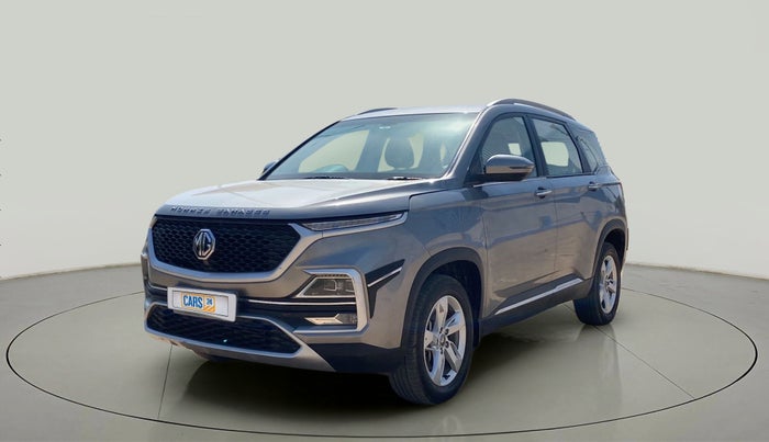 2019 MG HECTOR SUPER HYBRID 1.5 PETROL, Petrol, Manual, 22,013 km, Left Front Diagonal