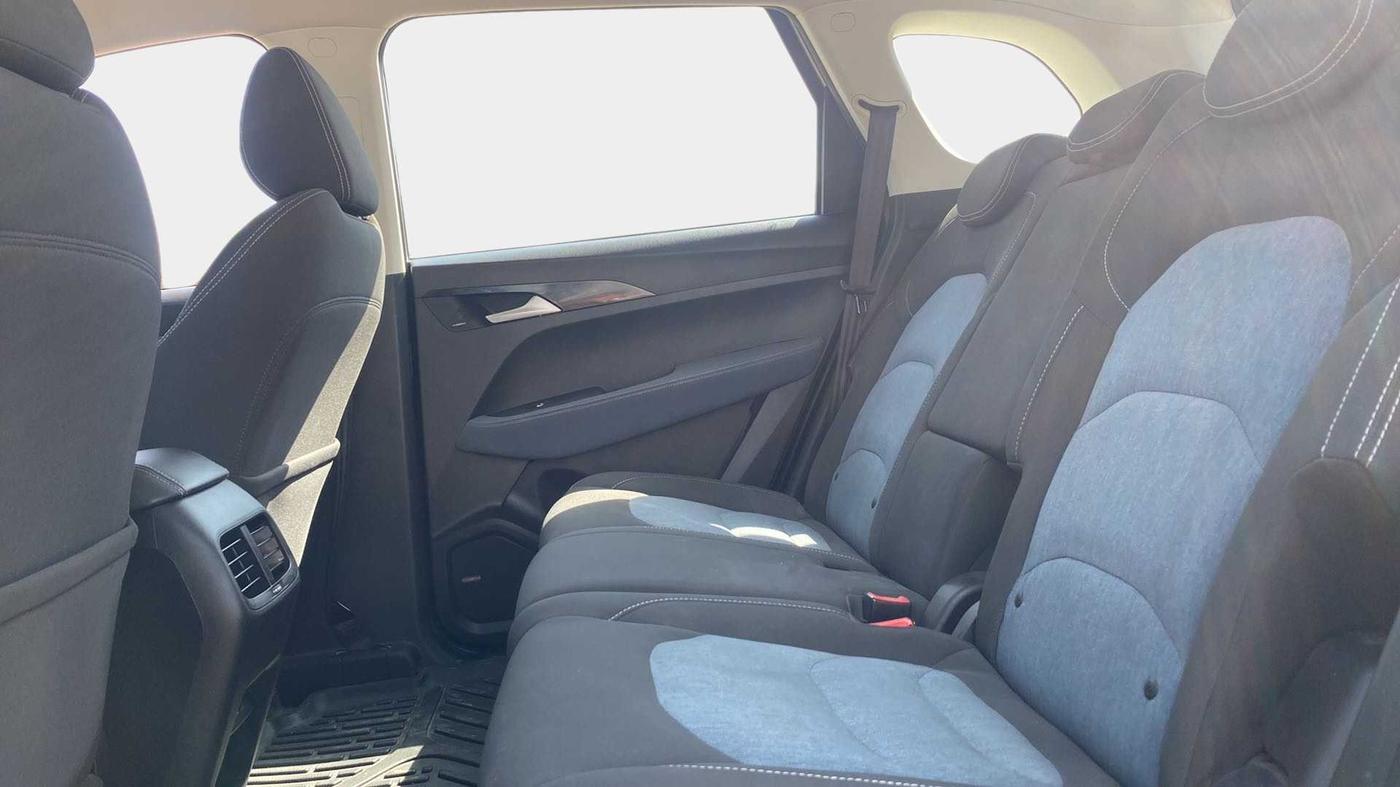 2019 MG HECTOR SUPER HYBRID 1.5 PETROL, Petrol, Manual, 22,013 km, Right Side Rear Door Cabin