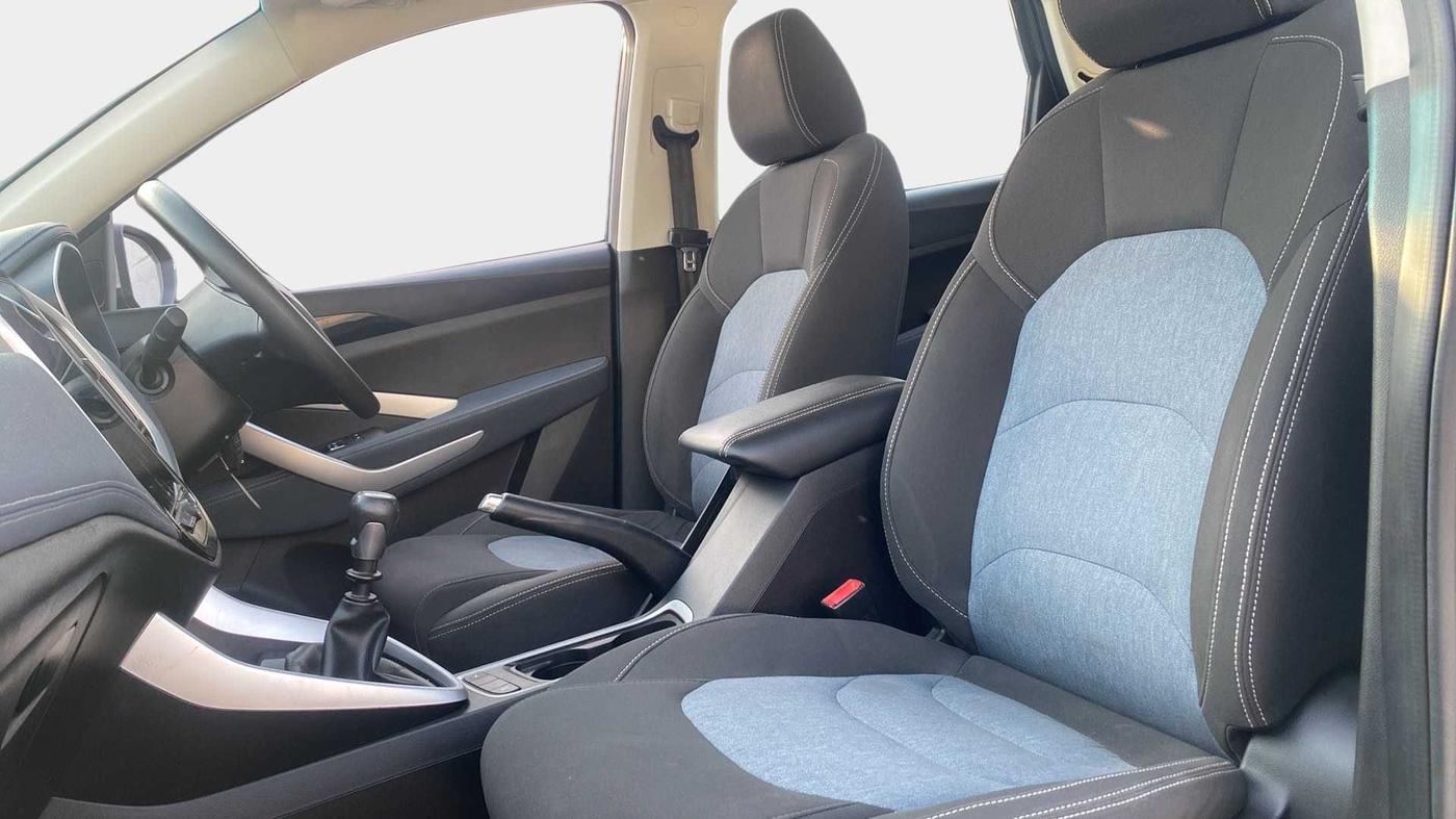 2019 MG HECTOR SUPER HYBRID 1.5 PETROL, Petrol, Manual, 22,013 km, Right Side Front Door Cabin