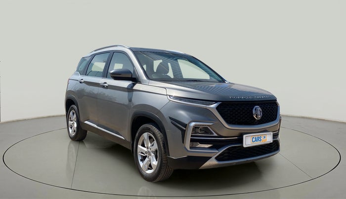 2019 MG HECTOR SUPER HYBRID 1.5 PETROL, Petrol, Manual, 22,013 km, Right Front Diagonal