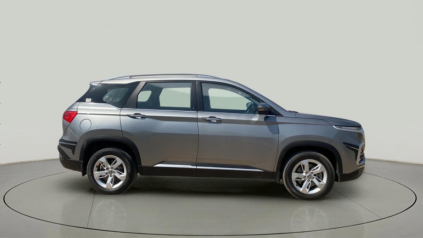 2019 MG HECTOR SUPER HYBRID 1.5 PETROL, Petrol, Manual, 22,013 km, Right Side