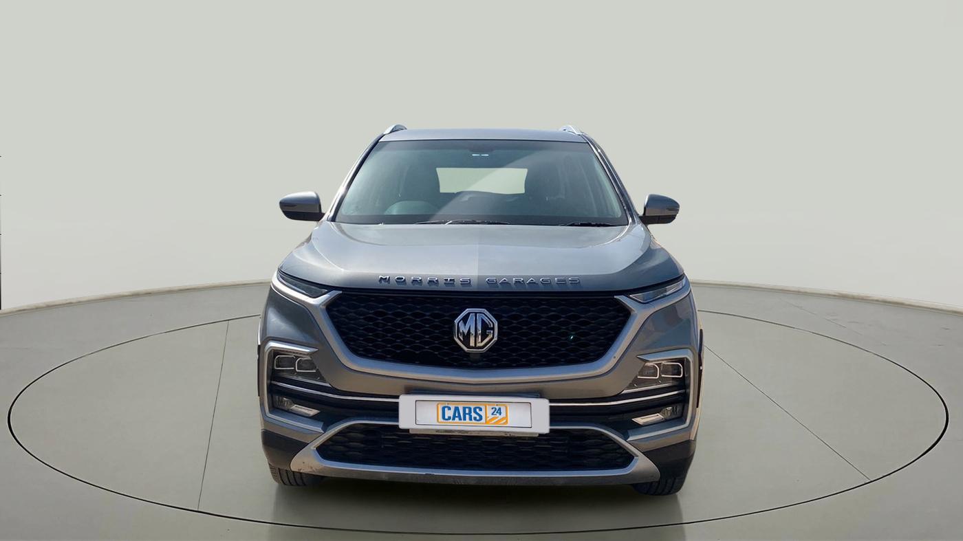 2019 MG HECTOR SUPER HYBRID 1.5 PETROL, Petrol, Manual, 22,013 km, Front