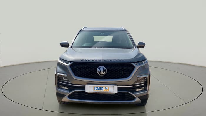 2019 MG HECTOR SUPER HYBRID 1.5 PETROL, Petrol, Manual, 22,013 km, Front