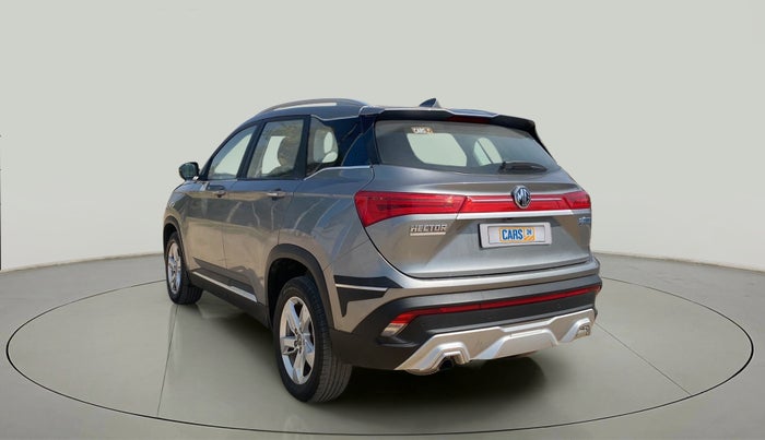 2019 MG HECTOR SUPER HYBRID 1.5 PETROL, Petrol, Manual, 22,013 km, Left Back Diagonal