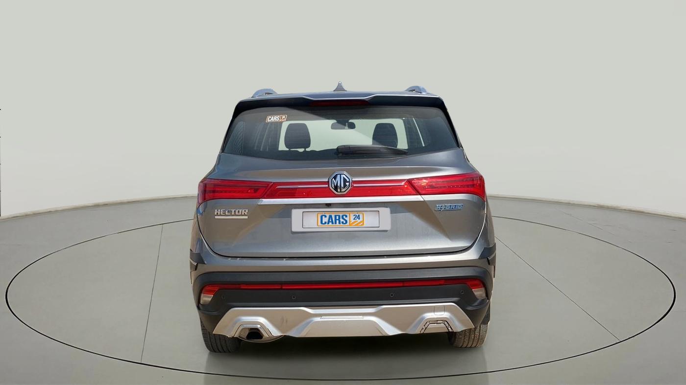 2019 MG HECTOR SUPER HYBRID 1.5 PETROL, Petrol, Manual, 22,013 km, Back/Rear