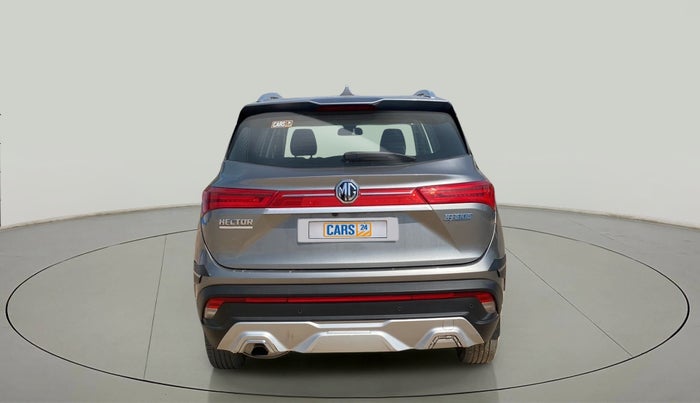 2019 MG HECTOR SUPER HYBRID 1.5 PETROL, Petrol, Manual, 22,013 km, Back/Rear