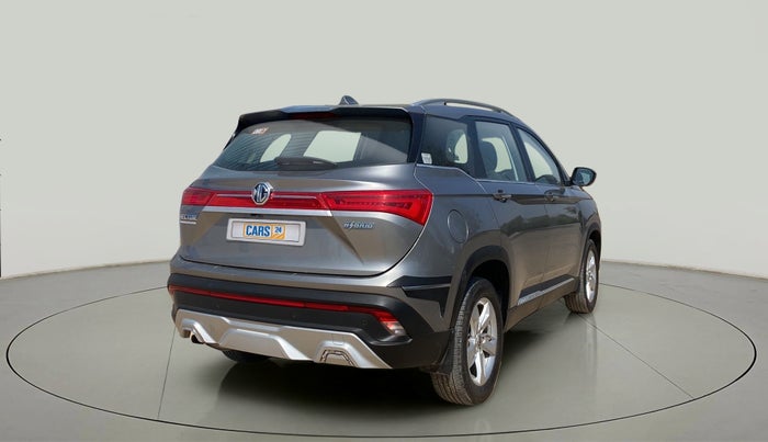 2019 MG HECTOR SUPER HYBRID 1.5 PETROL, Petrol, Manual, 22,013 km, Right Back Diagonal