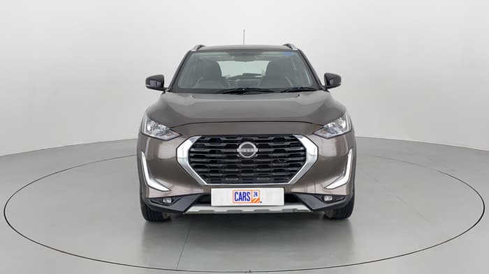 2021 Nissan MAGNITE XV MT PETROL, Petrol, Manual, 16,149 km, Front