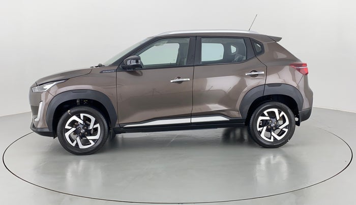 2021 Nissan MAGNITE XV MT PETROL, Petrol, Manual, 16,149 km, Left Side