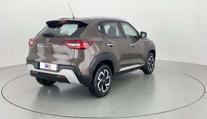 2021 Nissan MAGNITE XV MT PETROL, Petrol, Manual, 16,149 km, Right Back Diagonal