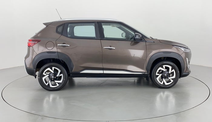 2021 Nissan MAGNITE XV MT PETROL, Petrol, Manual, 16,149 km, Right Side View