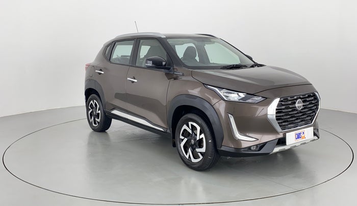 2021 Nissan MAGNITE XV MT PETROL, Petrol, Manual, 16,149 km, Right Front Diagonal