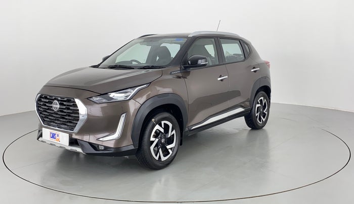 2021 Nissan MAGNITE XV MT PETROL, Petrol, Manual, 16,149 km, Left Front Diagonal