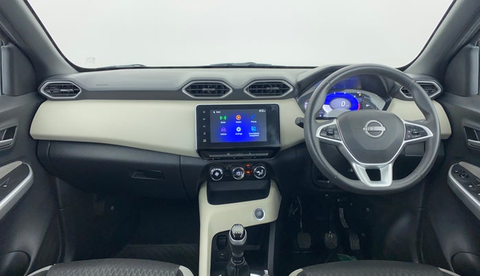 2021 Nissan MAGNITE XV MT PETROL, Petrol, Manual, 16,149 km, Dashboard