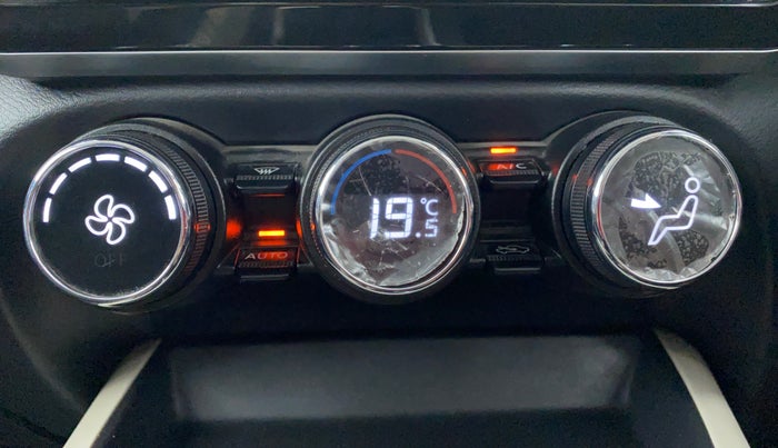 2021 Nissan MAGNITE XV MT PETROL, Petrol, Manual, 16,149 km, Automatic Climate Control