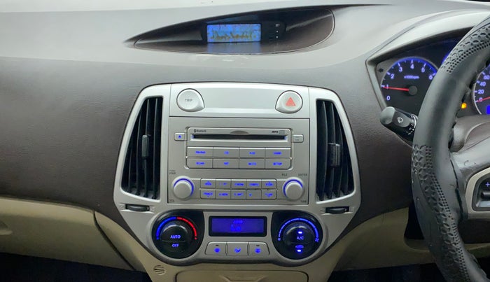 2011 Hyundai i20 SPORTZ (O) 1.2, Petrol, Manual, 17,066 km, Air Conditioner