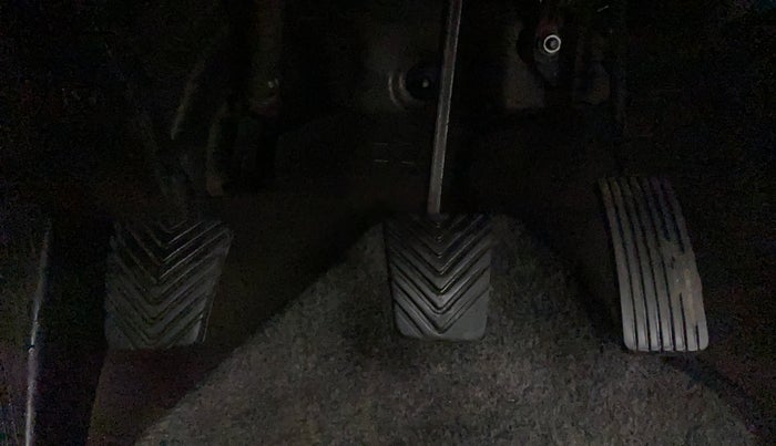 2011 Hyundai i20 SPORTZ (O) 1.2, Petrol, Manual, 17,066 km, Pedals