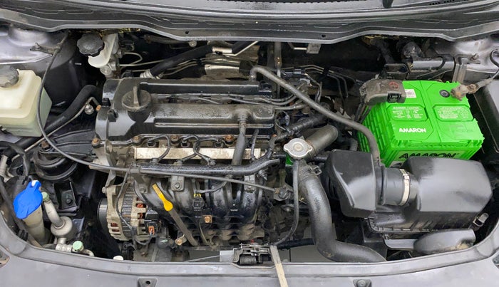 2011 Hyundai i20 SPORTZ (O) 1.2, Petrol, Manual, 17,066 km, Open Bonet