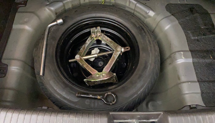 2011 Hyundai i20 SPORTZ (O) 1.2, Petrol, Manual, 17,066 km, Spare Tyre