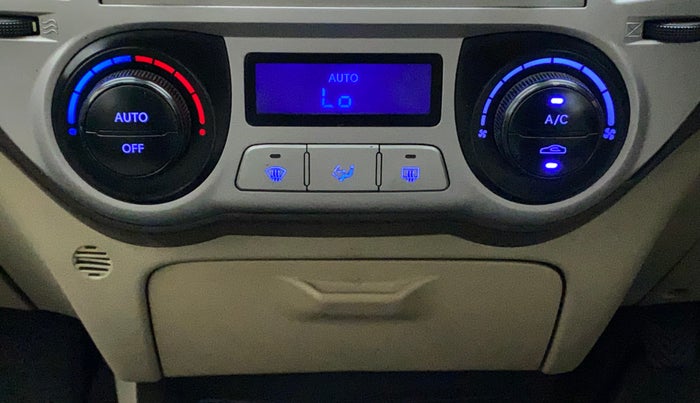 2011 Hyundai i20 SPORTZ (O) 1.2, Petrol, Manual, 17,066 km, Automatic Climate Control