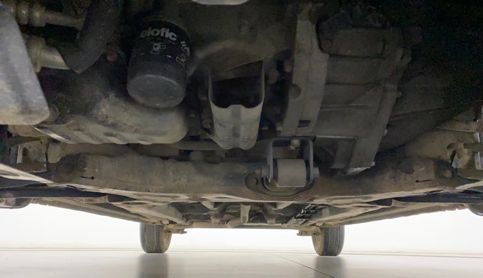 2011 Hyundai i20 SPORTZ (O) 1.2, Petrol, Manual, 17,066 km, Front Underbody