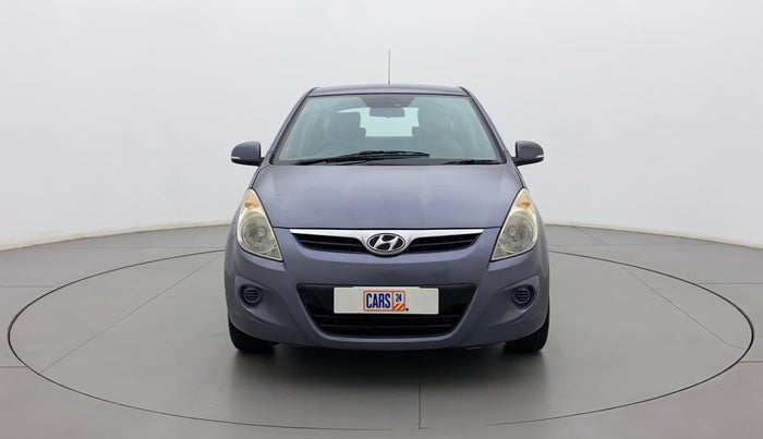 2011 Hyundai i20 SPORTZ (O) 1.2, Petrol, Manual, 17,066 km, Front
