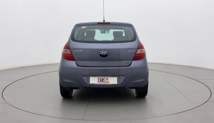 2011 Hyundai i20 SPORTZ (O) 1.2, Petrol, Manual, 17,066 km, Back/Rear