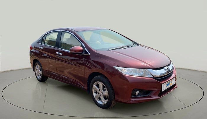 2016 Honda City 1.5L I-VTEC V MT, Petrol, Manual, 50 km, Right Front Diagonal