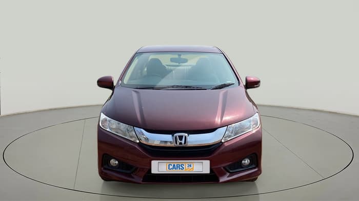 2016 Honda City 1.5L I-VTEC V MT, Petrol, Manual, 50 km, Front