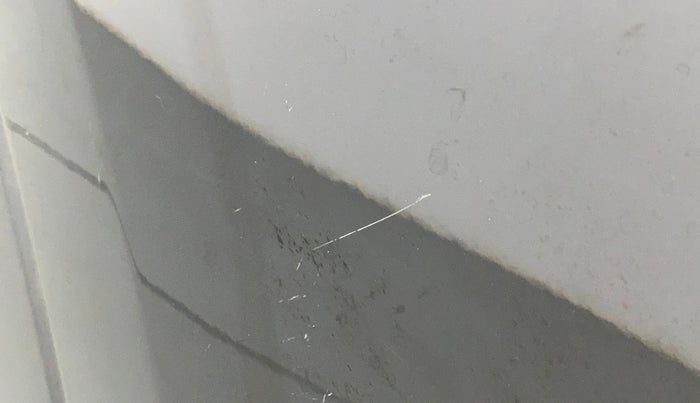 2019 Hyundai Creta SX (O) EXECUTIVE 1.6 PETROL, Petrol, Manual, 44,692 km, Left fender - Minor scratches