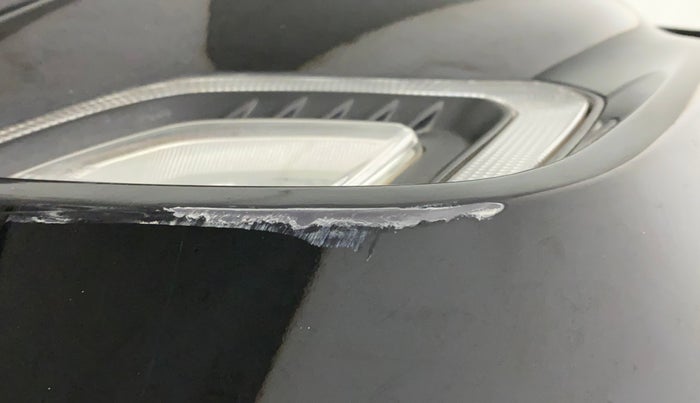 2019 Hyundai Creta SX (O) EXECUTIVE 1.6 PETROL, Petrol, Manual, 44,692 km, Front bumper - Minor scratches